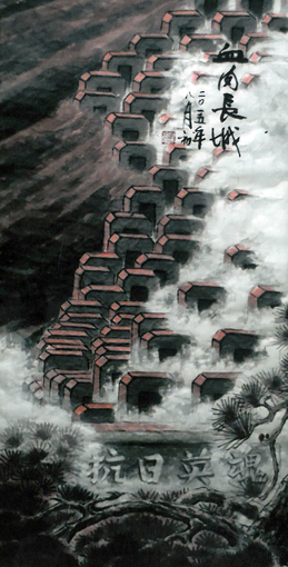 何振帮作品9