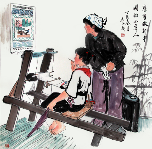 马成义作品5
