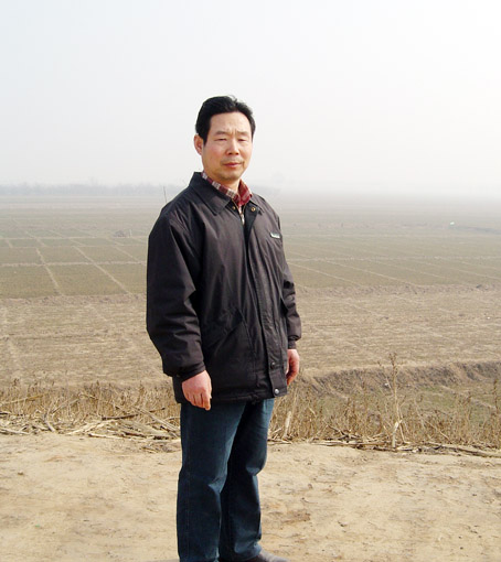 向中国民族建筑企业重点推荐的百位书画艺术名家——张占军
