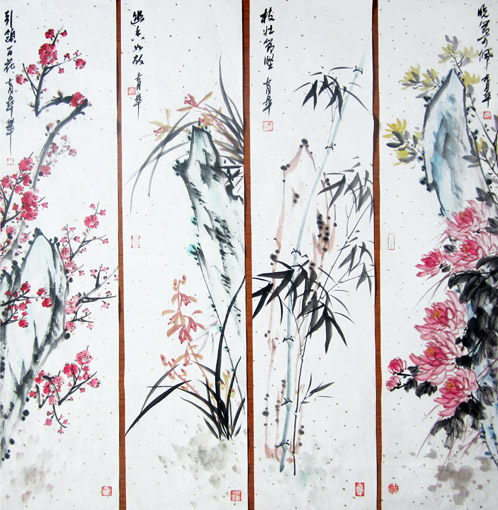 尤育皋作品10