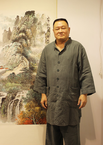 书画领航者——唐必林作品精选系列之四