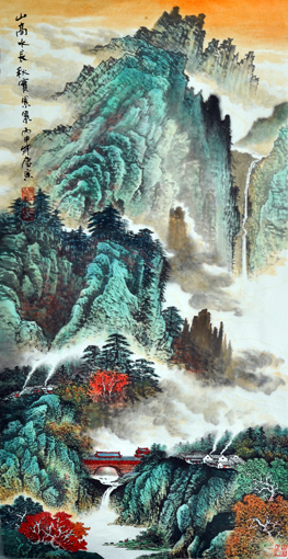唐必林作品1