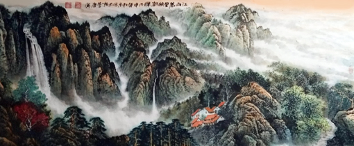 唐必林作品2