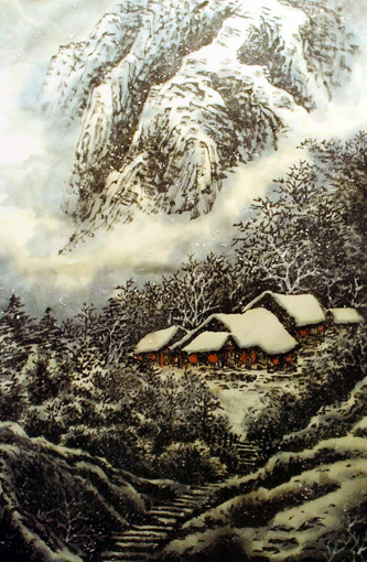 唐必林作品6