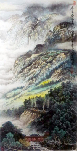 唐必林作品7
