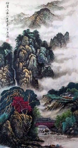 唐必林作品8