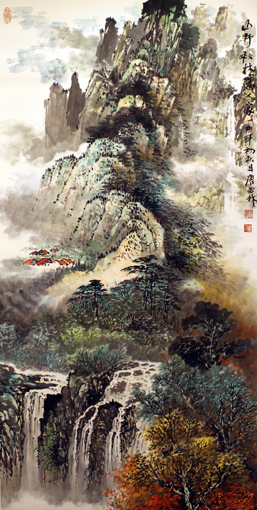唐必林作品9
