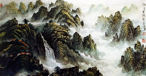 唐必林作品10