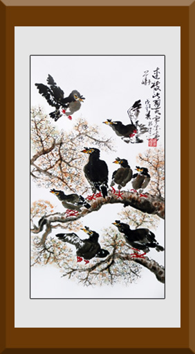 胡振汉作品1
