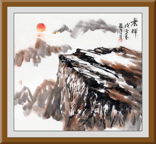 胡振汉作品2