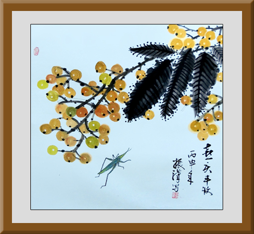 胡振汉作品2