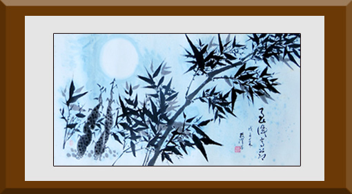 胡振汉作品8