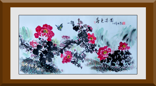 胡振汉作品9