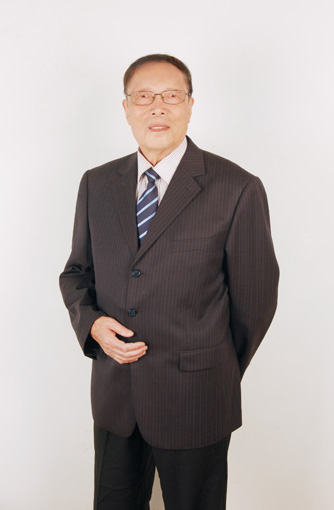 向中国民族建筑企业重点推荐的百位书画艺术名家——胡振汉