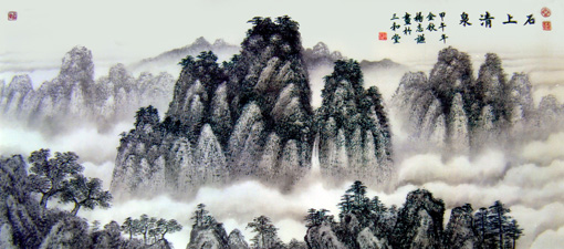 杨志谦作品8