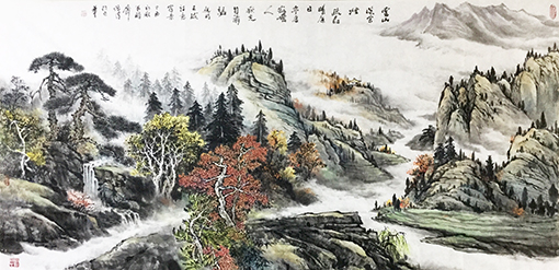 陈治清作品5