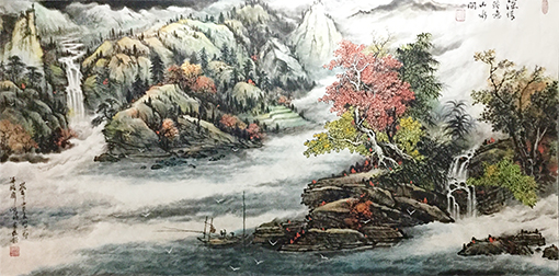 陈治清作品9