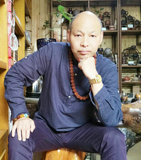 向中国民族建筑企业重点推荐的百位书画艺术名家——李慈林