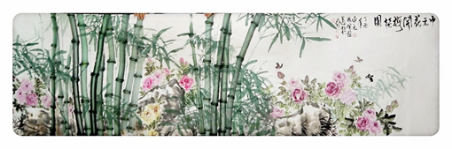 李慈林作品1