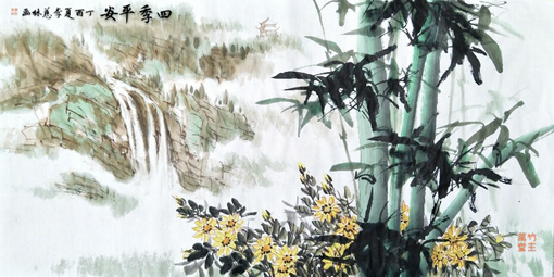 李慈林作品3