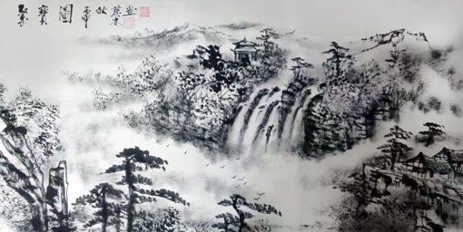 李慈林作品4