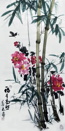 李慈林作品5