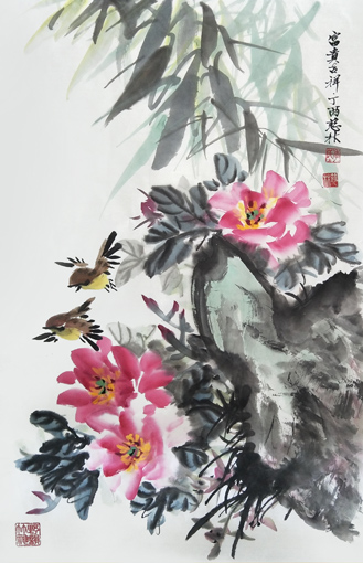 李慈林作品9