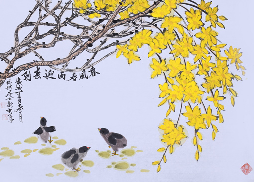 杨新社作品6