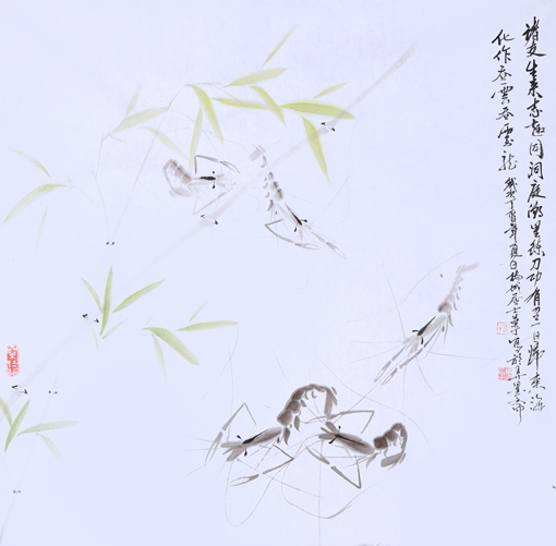 杨新社作品7