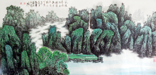 赵勉华作品1