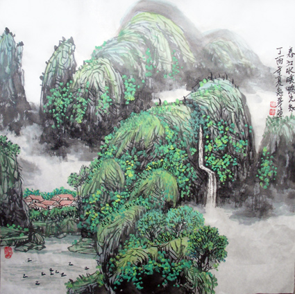 赵勉华作品4
