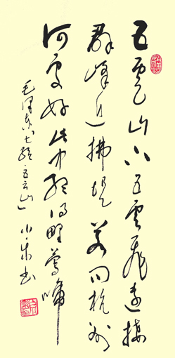 白小乐作品9