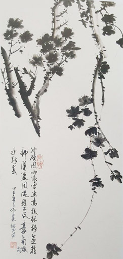 杨书英作品1