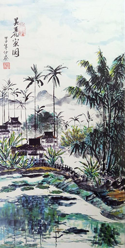 杨书英作品2