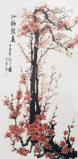 杨书英作品3