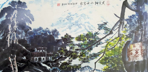 杨书英作品6
