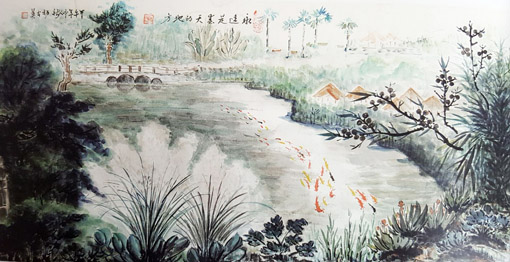 杨书英作品7