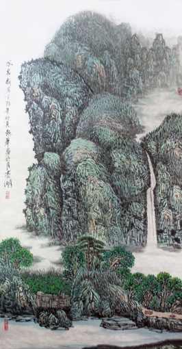 赵勉华作品1