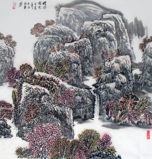 赵勉华作品3
