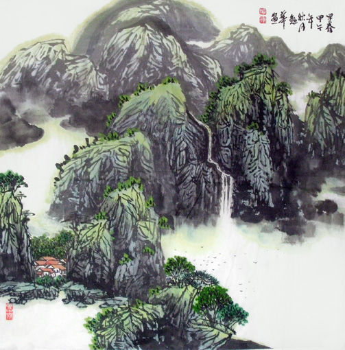 赵勉华作品4