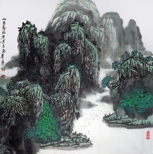 赵勉华作品5