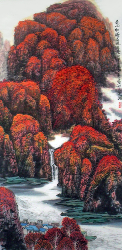赵勉华作品6
