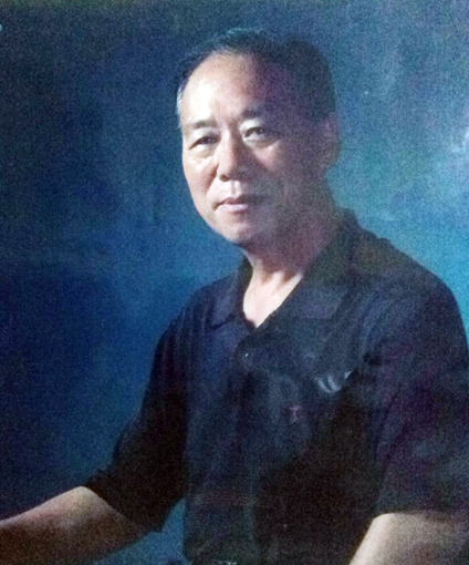 向中国民族建筑企业重点推荐的百位书画艺术名家——程旭东
