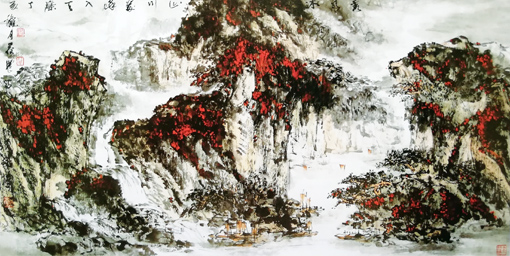 何农作品8