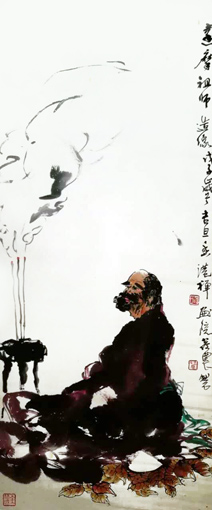 何农作品10