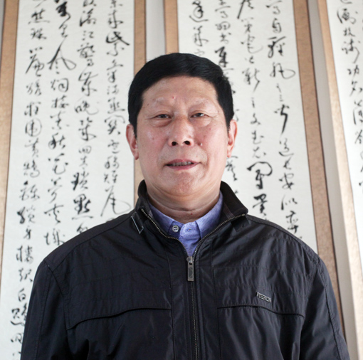 向中国民族建筑企业重点推荐的百位书画艺术名家——靳少彦