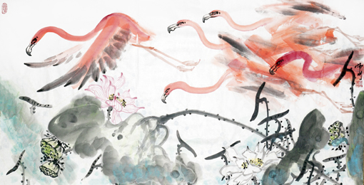 梁炜彬作品9