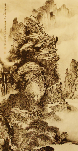 唐必林作品1