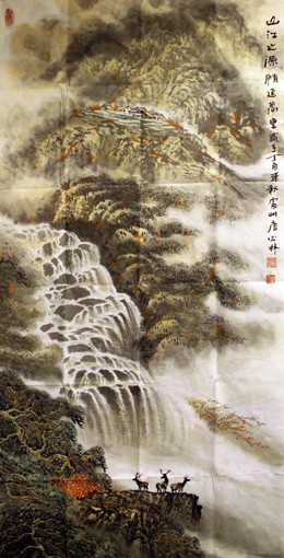 唐必林作品2