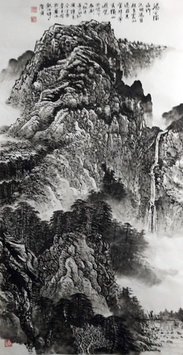 唐必林作品3